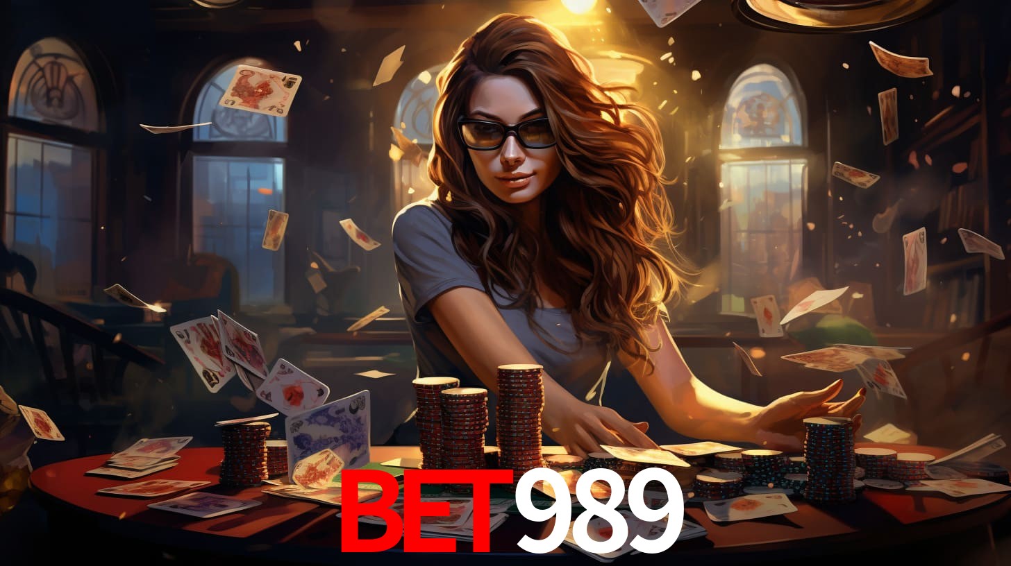 Roulette Table bet989