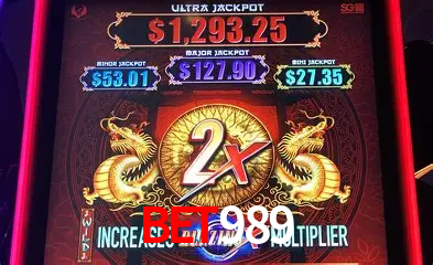 Blackjack Table bet989