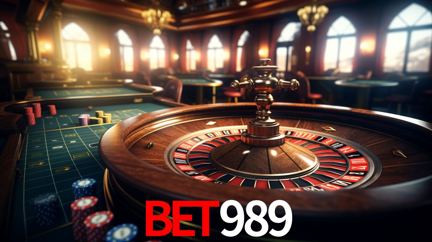Live Casino bet989