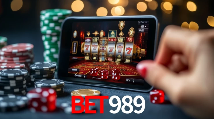 bet989 App Interface