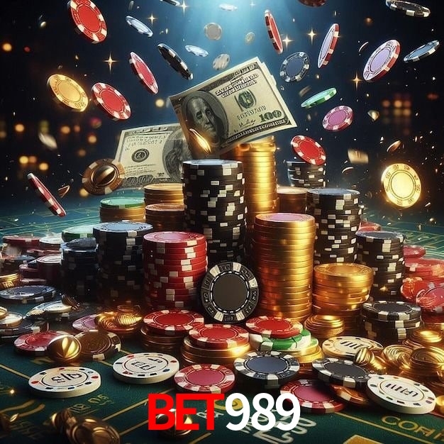 A Emoção da Loteria na bet989: Uma Chance de Mudança de Vida