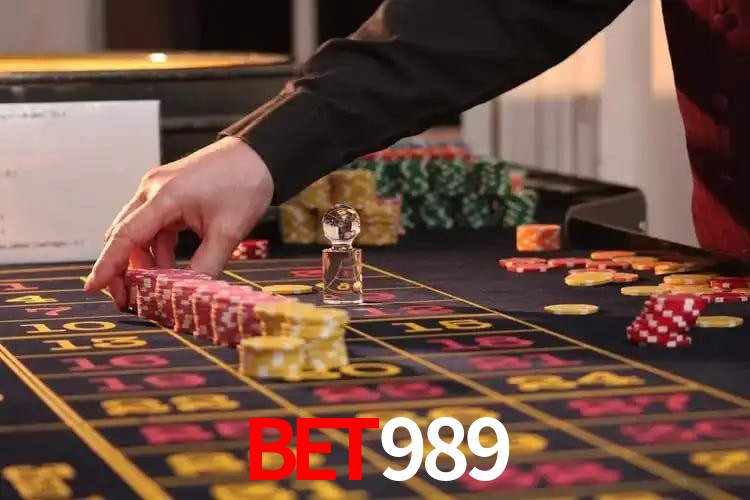 A Revolução dos Aplicativos de Jogos no bet989