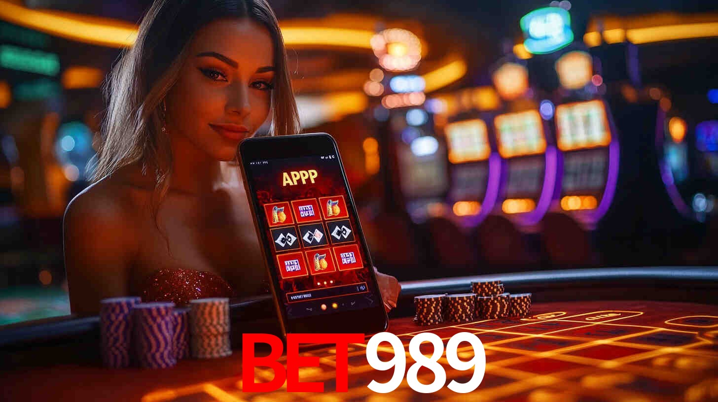 Inovações de Jogos na bet989: O Futuro das Experiências Interativas