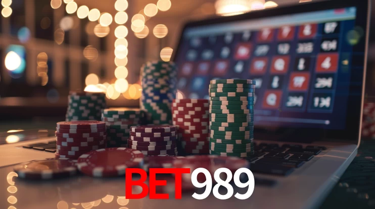 Live Casino bet989