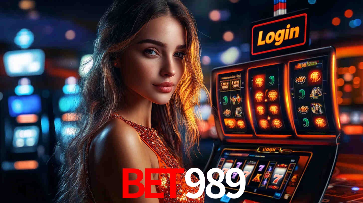Sinta a adrenalina dos jogos de cassino com bet989