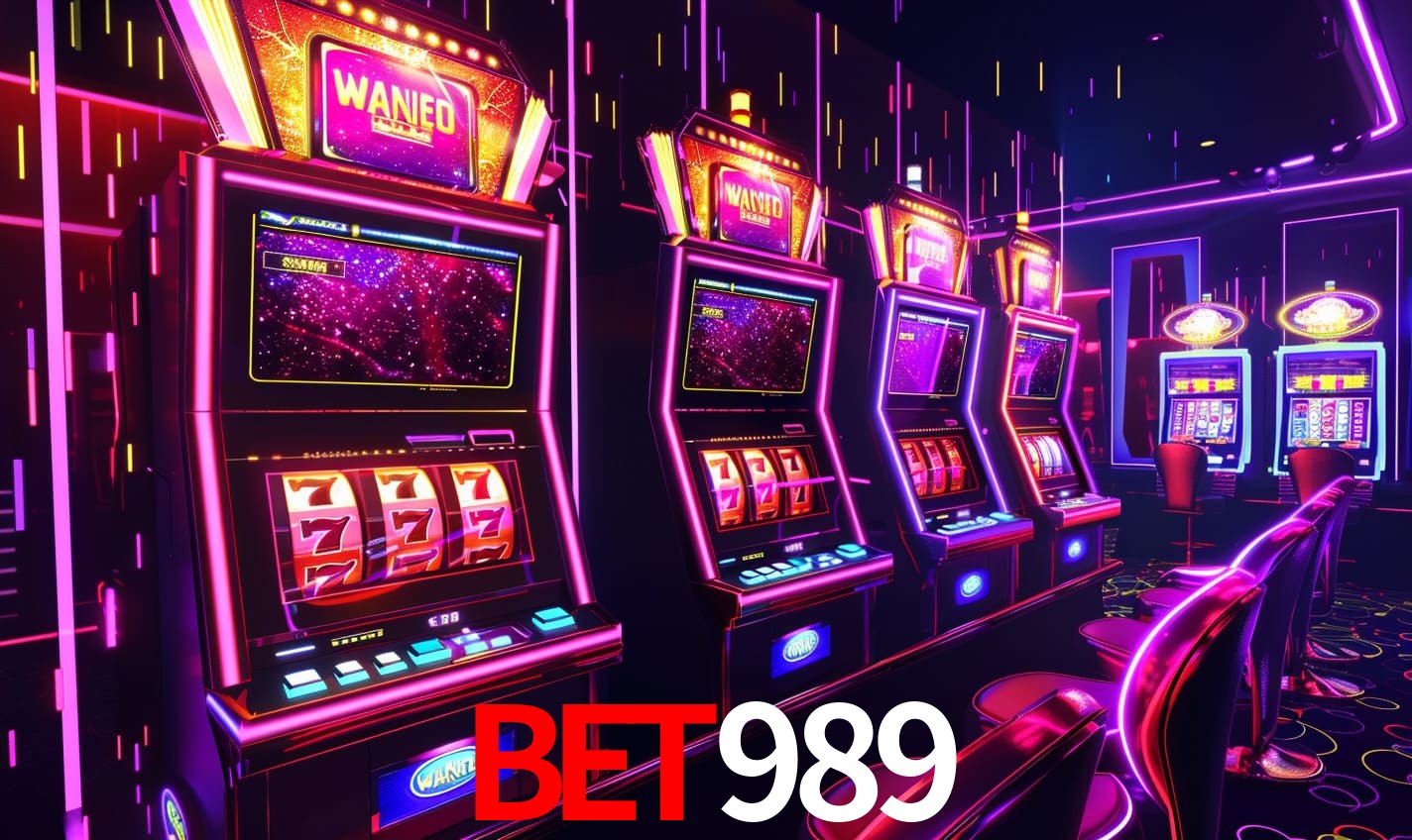 A Popularidade dos Caça-Níqueis no bet989