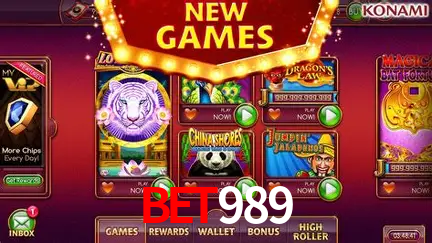 Roulette Table bet989